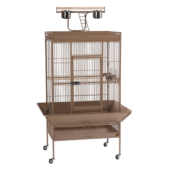 Prevue Pet Products Playtop Bird Home - Coco 3153COCO