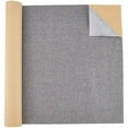 thumbnail image 1 of Linen Repair Patch Kit, 78.7"x15.7" Self Adhesive Light Gray, 1 of 9