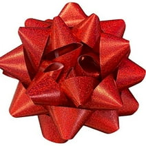 12 Pack: 5.75" Lacquer Gift Bow by Celebrate It™ - Walmart.com