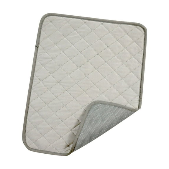 Large Self Cooling Mat for Dogs - Portable Pet Cooling Blanket for Indoor and Outdoor Use - Easy to Clean Pet Bed Pad for Summer Comfort and Versatile Travel Protection