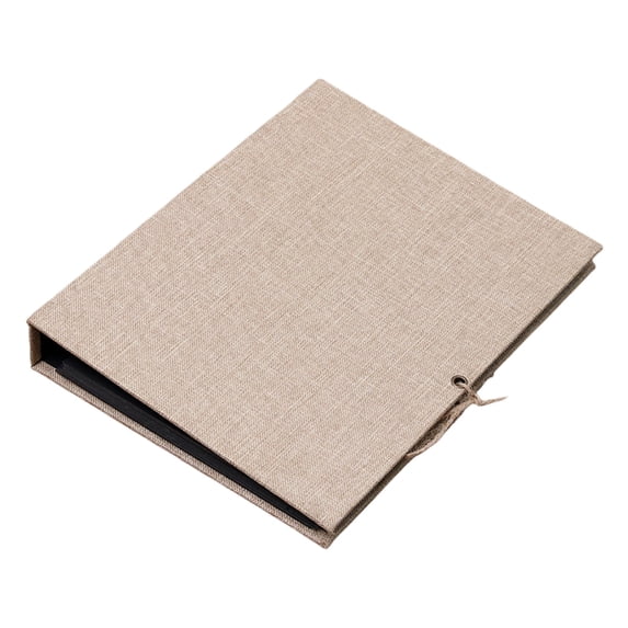 Large SelfAdhesive Photo Book with White Page for Memories and Scrapbooking