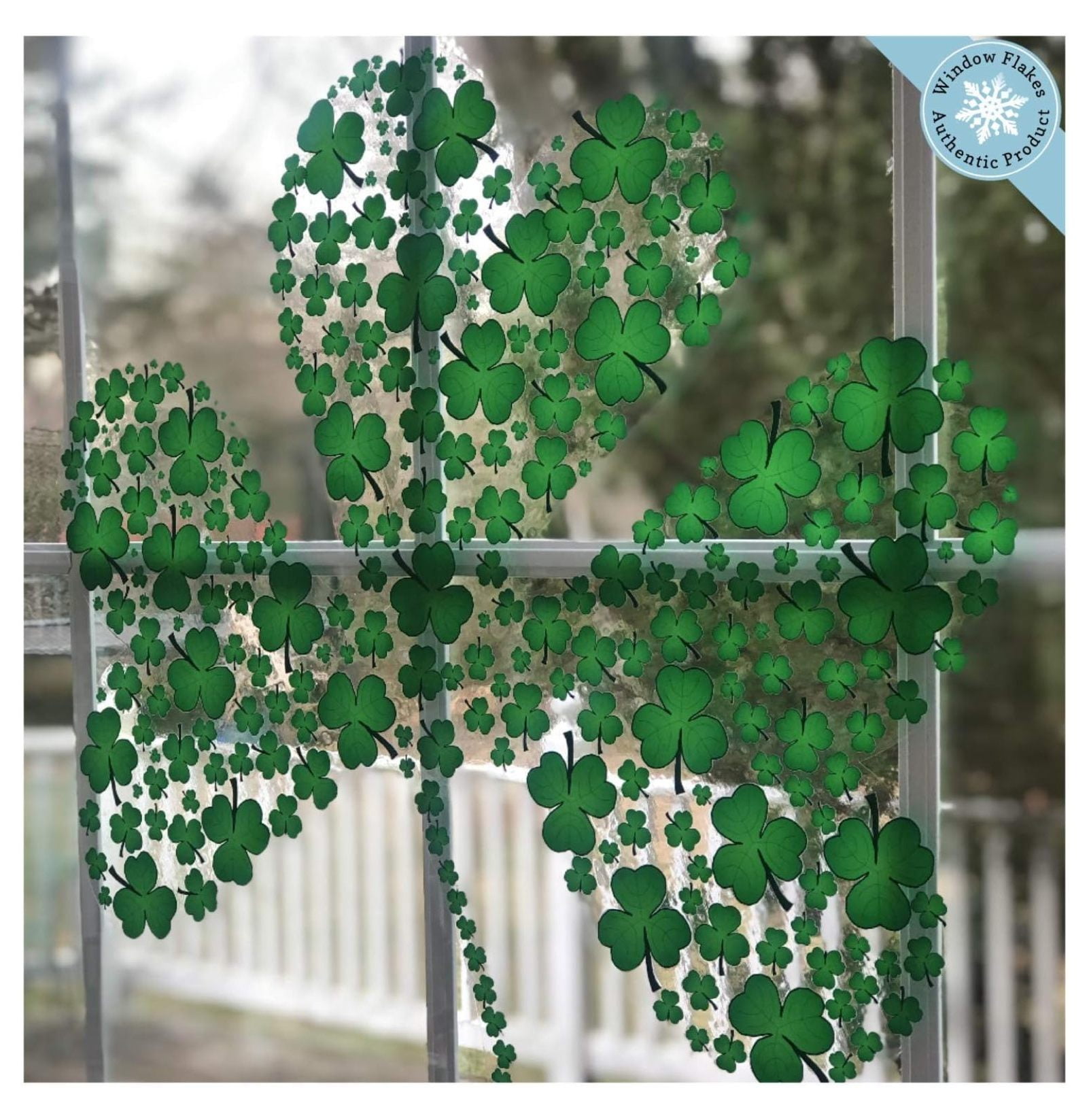 window gel clings for st patricks day window gel clings for st patricks day