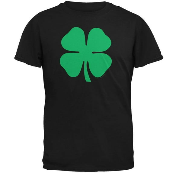 Large Shamrock T-Shirt - Small
