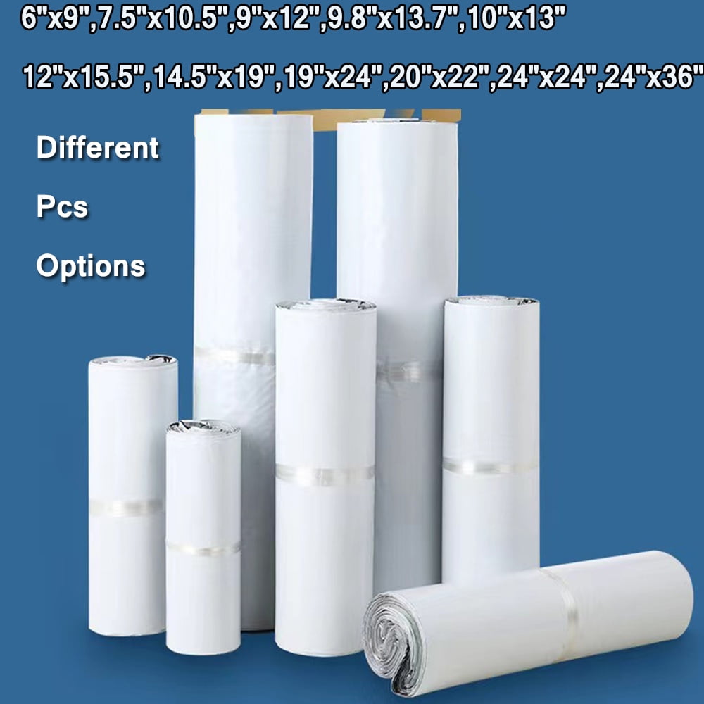 Large Shipping Bags Strong Thick Mailing Envelopes Self Sealing