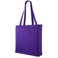 thumbnail image 1 of Large Shopping Tote with Shoulder Length Handles, 1 of 3