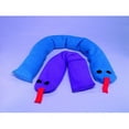 thumbnail image 1 of Large Shoulder Snake - Blue, 1 of 1