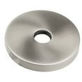 thumbnail image 1 of Large Shower Arm Flange, Decorative Shower Arm Escutcheon Plate For Shower System Brushed, 1 of 8