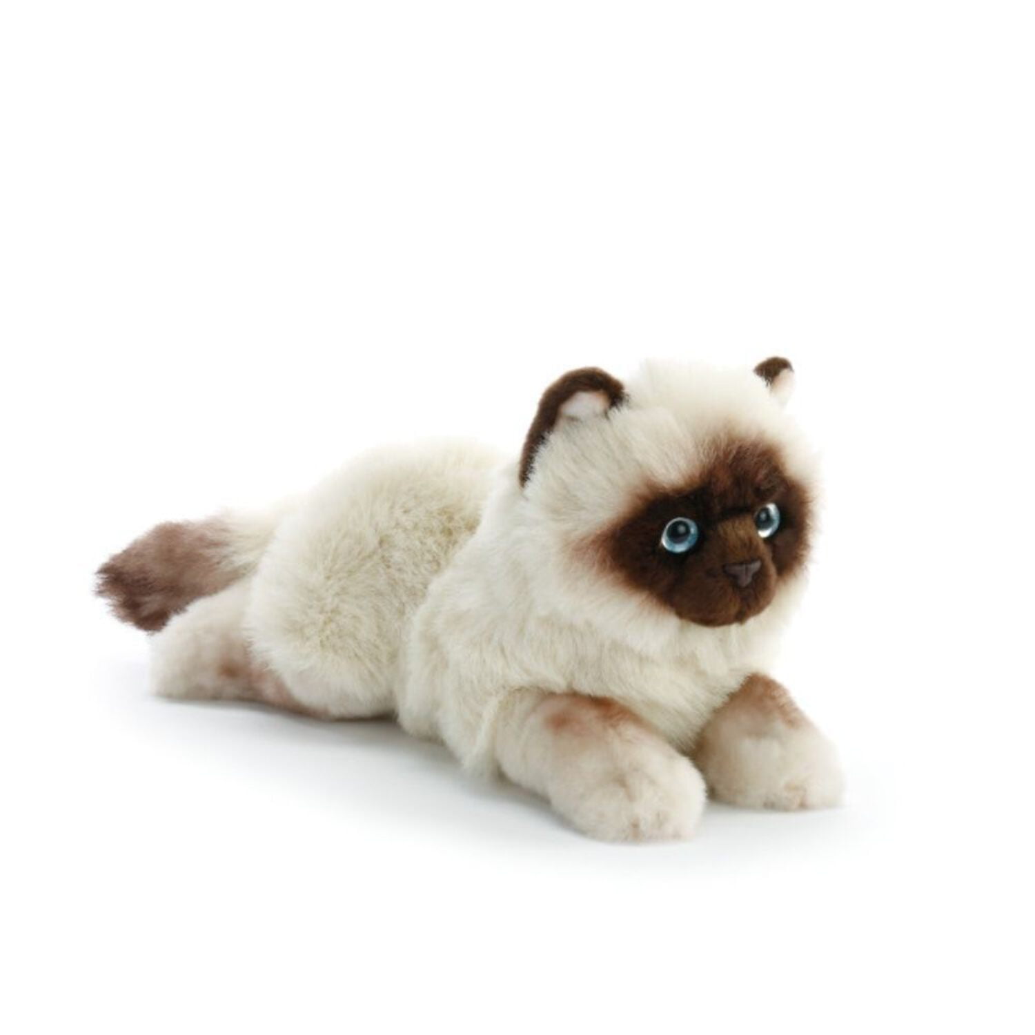 Stuffed himalayan clearance cat