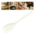 thumbnail image 1 of Large Silicone Cooking Spoon Set Non Stick Solid Utensil With Measurement Mark For Mixing Serving Draining Scooping Scraping Heat Kitchen Tool, 1 of 6