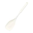 thumbnail image 1 of Large Silicone Cooking Spoon Set - Non-Stick Solid Utensils with Deep Bowl and Measurement Marks for Mixing Serving Draining Scooping and Scraping Kitchen Tasks, 1 of 7
