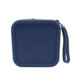 thumbnail image 1 of Silicone Large Makeup Bag Travel Toiletry Bag Organizer for Women Portable Cosmetic Storage Pouch with Zipper Closure Makeup Organizer for Travel, 1 of 4