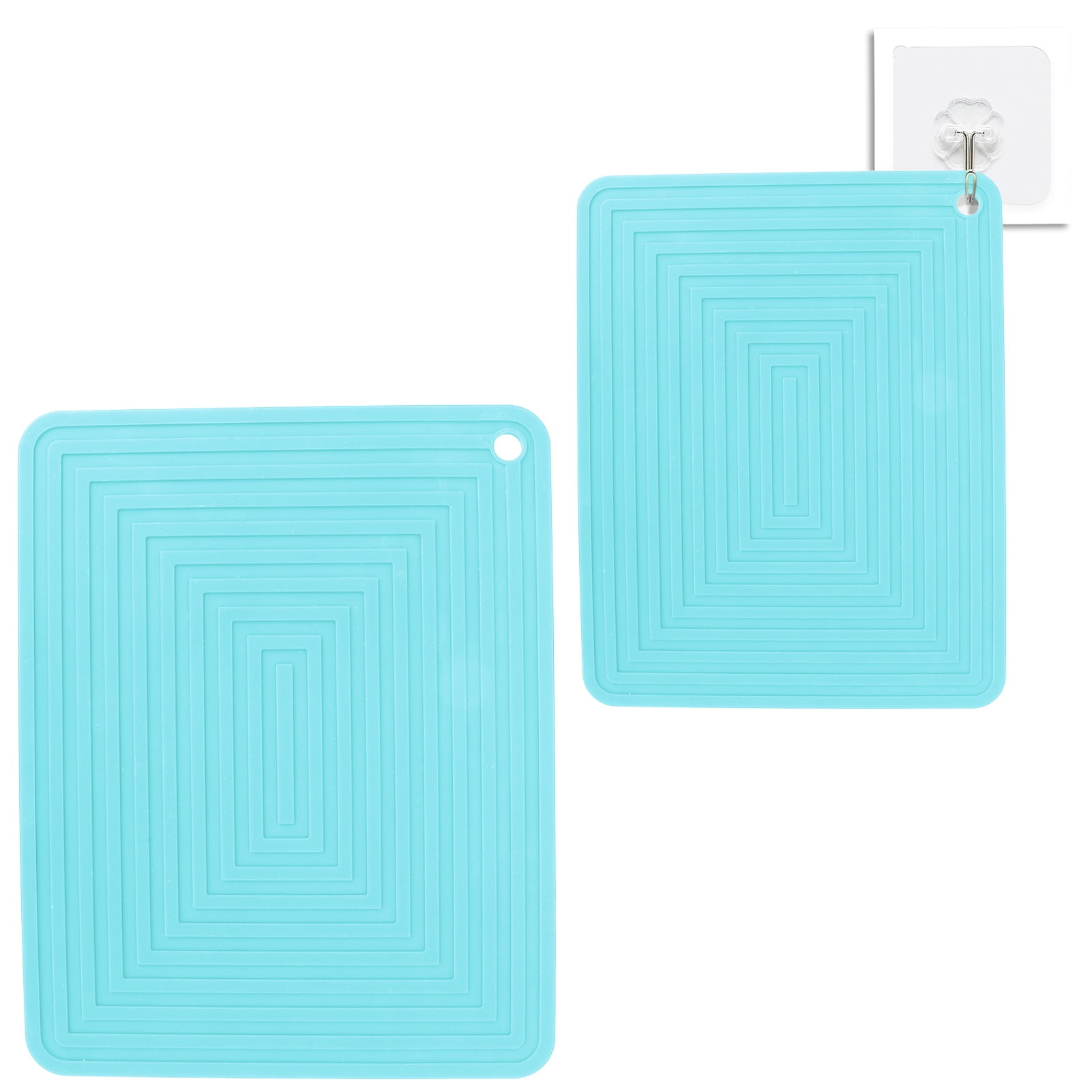 Large Silicone Dish Drying Mat Dish Drying MatPrevent Slip Dish Drying