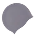 Large Silicone Diving Hat Men Women Long Hair Ear Protect Swimming Hat ...