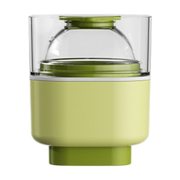 Large Silicone Ice Ball Press Mold for Home Use Sphere Maker with Durable Silicone Material and Removable Lid for Easy Release Suitable for Various Beverages and Occasions