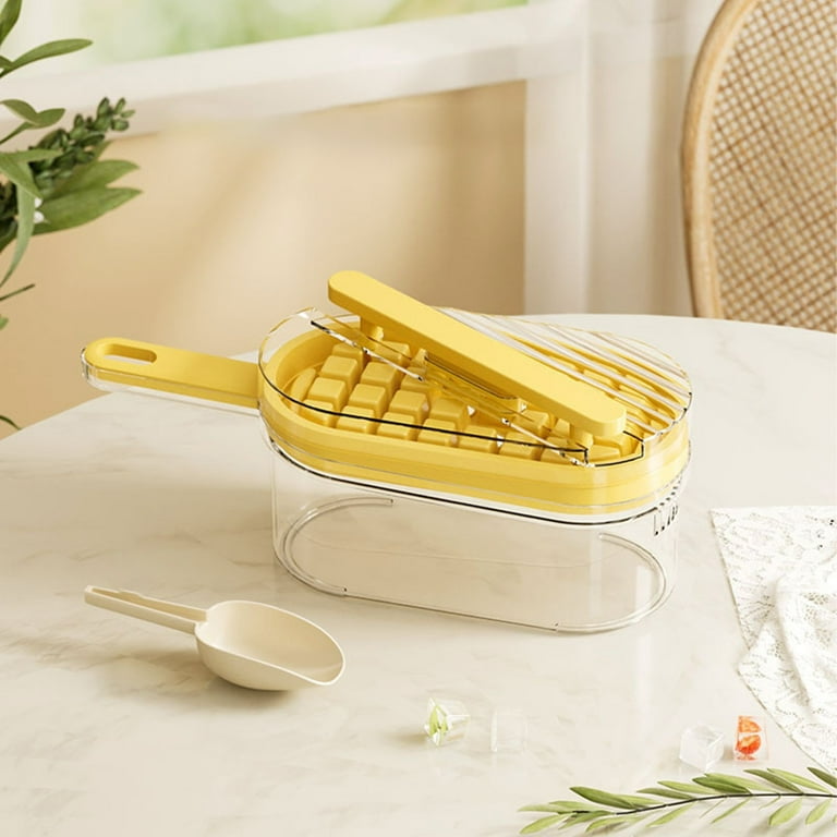 Large Silicone Ice Cube Molds Fun Shapes Silicone Ice Trays for 