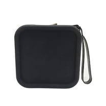 Large Silicone Makeup Organizer Travel Toiletry Bag for Women Portable Zipper Pouch Cosmetic Storage for Beauty Enthusiasts