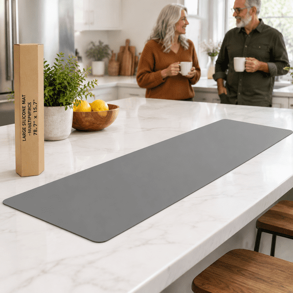 Large Silicone Mat 78.7