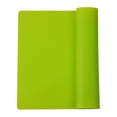 thumbnail image 1 of Large Silicone Mats for Kitchen Counter - Non-Slip Heat Resistant Countertop Protector Mat, Craft Mat, and Silicone Placemat for Baking, Crafting, and Dining, 12 x 12 inches, 1 of 9