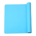 thumbnail image 1 of Large Silicone Mats for Kitchen Counter - Non-Slip Heat Resistant Countertop Protector Mat, Craft Mat, and Silicone Placemat for Baking, Crafting, and Dining, 12 x 12 inches, 1 of 9
