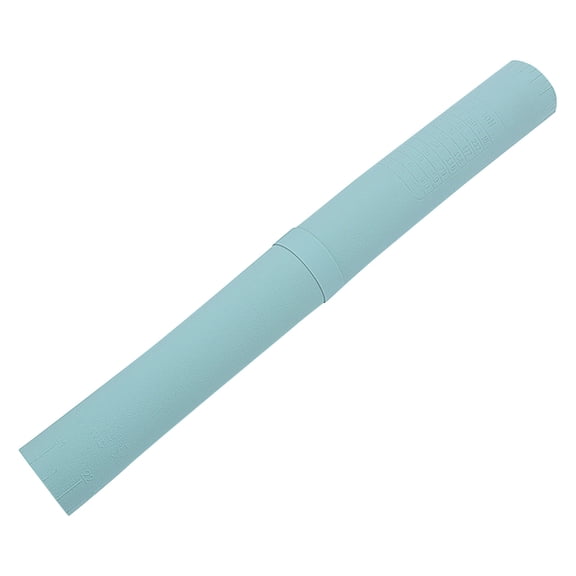 Large Silicone Pastry Mat 60x40cm Non Stick Surface Reusable Kneading Rolling Baking Sheet for Kitchen Dough Preparation