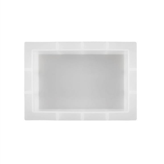 Large Silicone Picture Frames Resin Molds Heart Shape Silicone Epoxy Molds