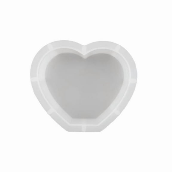 Large Silicone Picture Frames Resin Molds Heart Shape Silicone Epoxy Molds