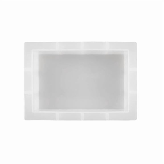 Large Silicone Picture Frames Resin Molds Heart Shape Silicone Epoxy Molds