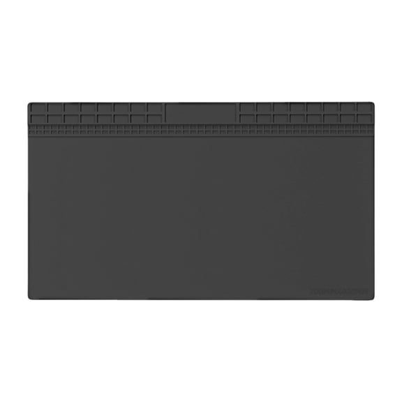 Large Silicone Repair Mat Heat Resistant Anti Static Repair Pad Laptop Repair Mat for Electronics & Laptop Maintenance