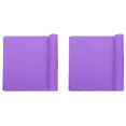 thumbnail image 1 of Large Silicone Sheet for Crafts Jewelry Casting Molds, Multipurpose Silicone Mat, Reusable, Waterproof, Heat Resistant, Food Grade Placemat 2PCS, 1 of 6