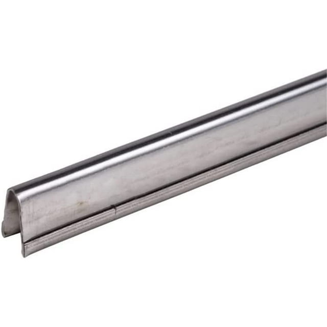 Large Sill Track Cover for Sliding Glass Patio Door Repair Track