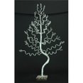 thumbnail image 1 of Large Silver Jewelry Tree on Slate Base, 1 of 1