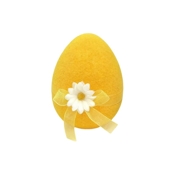 Large Simulated Easter Egg Garden Ornaments – Heavy-Duty Egg Crafts for Outdoors,Garden Decoration,Spring Holiday Prop & Yard Enhancement