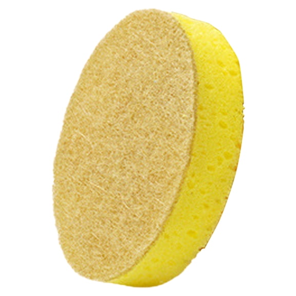 Large Sisal Honeycomb Sponge Scrubber for Dish Washing, Thickened High Density Kitchen Scourer for Pots And Pans, Quick Drying Odorless Cleaning Pad Hearthweave