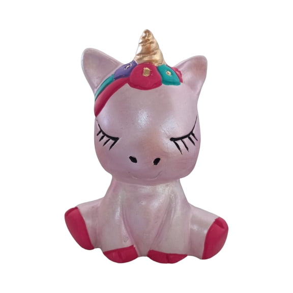 Large Sitting Unicorn