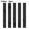 thumbnail image 1 of Large Size 5*20CM Acrylic Mirror Stickers Create a Minimalist Look in Your Home, 1 of 10