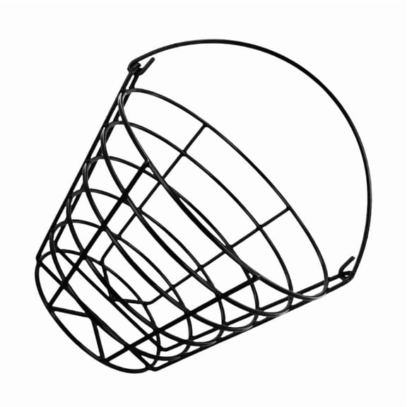 Large Size 9 Inch Golf Ball Gatherer Strong Carbon metal frame For Practice Area