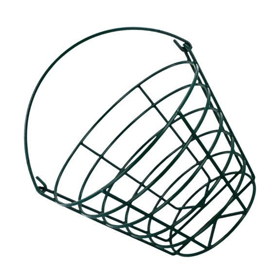 Large Size 9 Inch Golf Ball Gatherer Strong Carbon metal frame For Practice Area