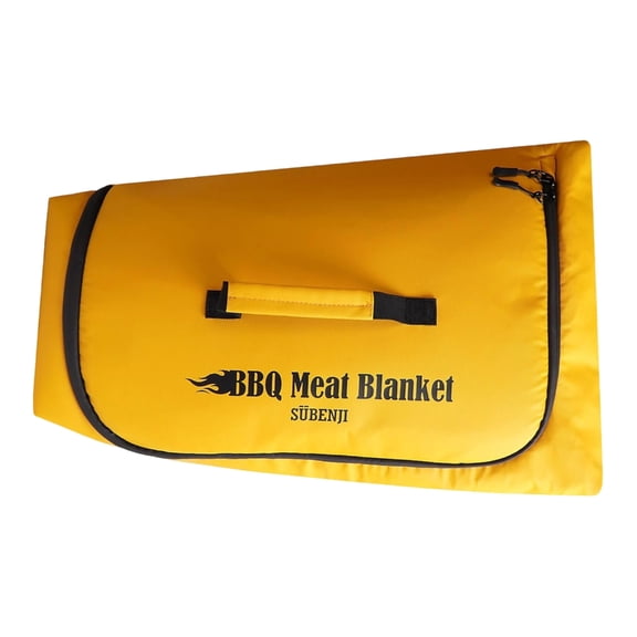 Large Size BBQ Meat Resting Bag With 270 Degree Opening For Whole Briskets