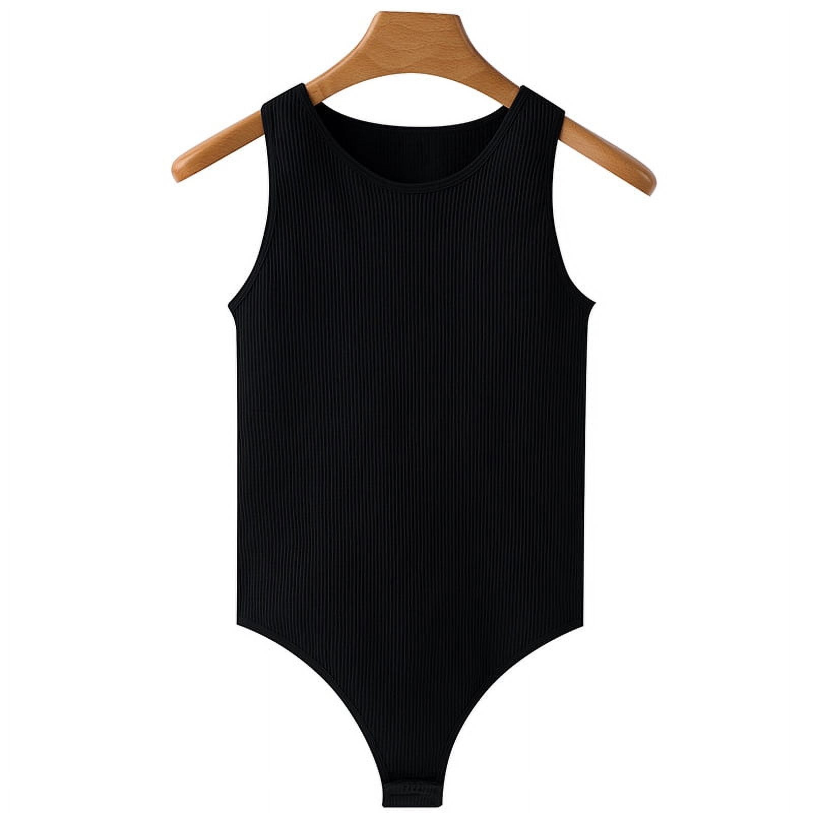 Débardeur Shaping Amincissant Femme – Body Sculptant Ventre Plat & Push-up Poitrine