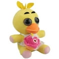 thumbnail image 1 of Large Size Chica the Chicken Plush - 10" FNAF Yellow Chicken Plush Stuffed Animal Doll Toy for Boy Girl, 1 of 5