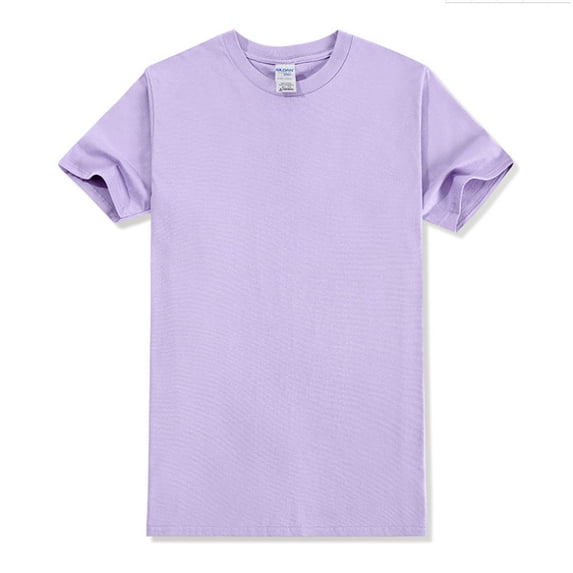 Large Size Colorful T-shirt Women's Wedding Fun Sisters Outfit Candy Couple Student Loose Party Uniform Class Uniform