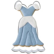 Wedding Dress Cookie Cutters