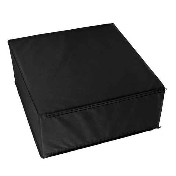 Large Size Dustproof Cover Fabric Dust Cover All Around Protector for Gaming PC Case Sleeve with Zipper