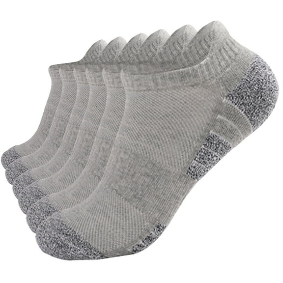 Large Size Foreign Trade Rubber Cotton Socks Basketball Sports Socks Spring Summer Autumn And Winter Men's Short Socks