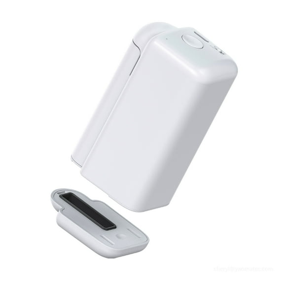 Large Size Inkjet Multi-Function Mini Portable Inkjet Tattoo Printer Cartridge WiFi Connection DIY Handheld Printer ,Easy to Use