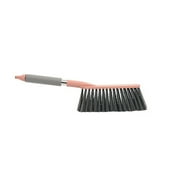 Large Size Long Handle Soft Bristle Bed Brush for Household, Upholstery Cleaning Tool for Sofas Mattresses Carpets Fabric Furniture, Deep Scrubbing Besom for Pet Hair Lint and Dust Removal
