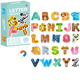 Alphabet magnets walmart shop