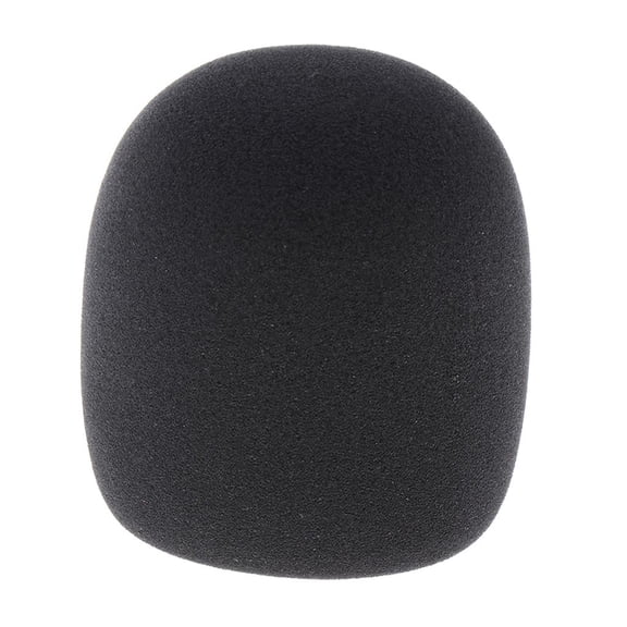 Large Size Microphone Sponge Foam Cover microphone For Condenser Mic 4cm