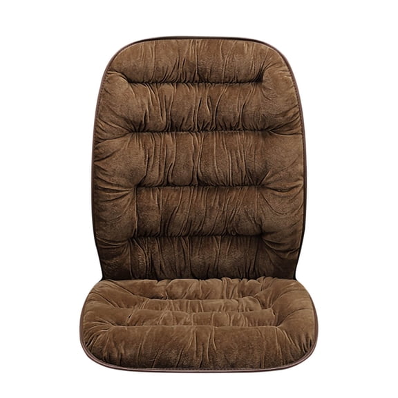 Large Size Nonslip Back Support Cushion Low Back Pain Relief Pillow Seat Cushion for Office Chair,Recliner, Rocking Chair, Wheelchair, Auto Car