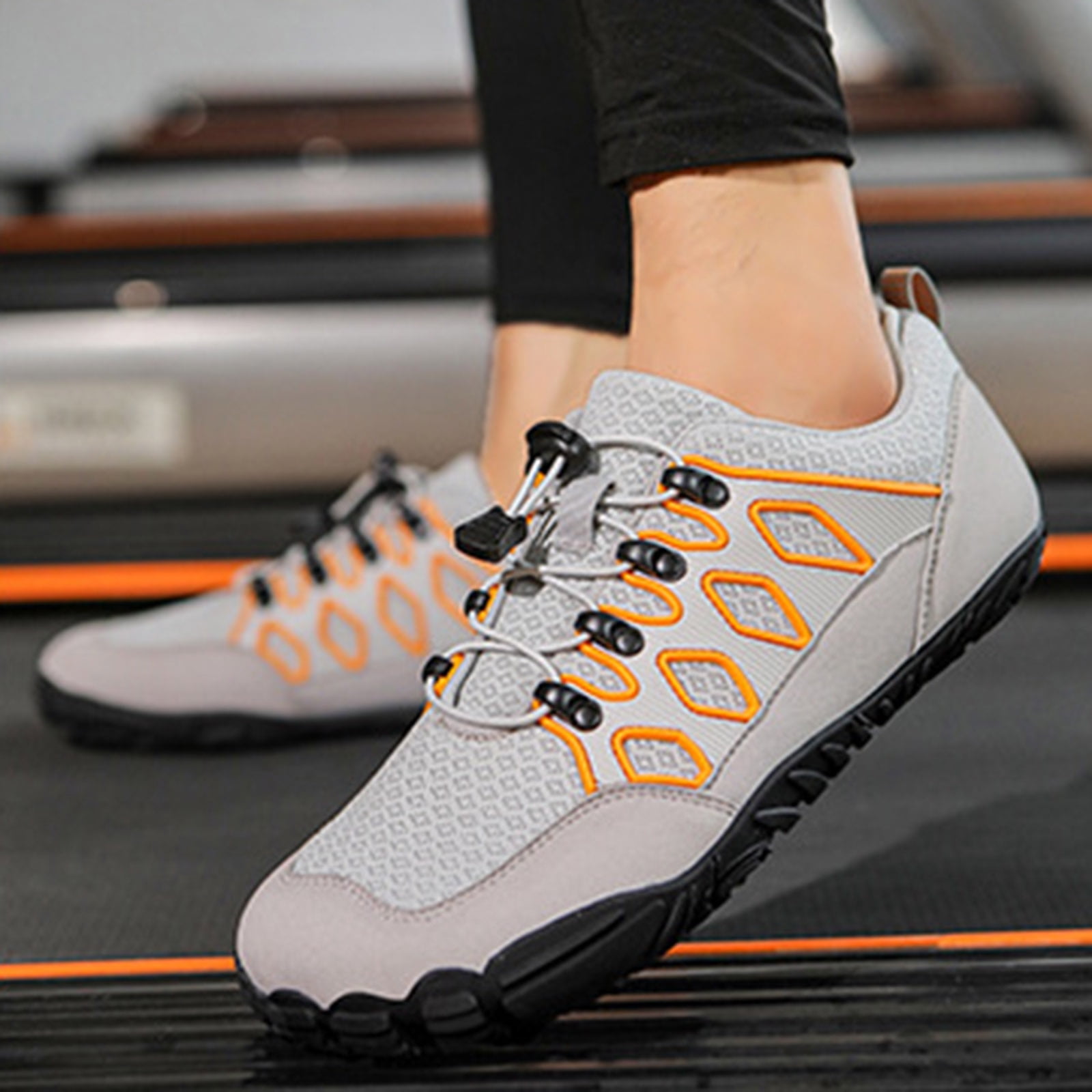 Large Size Outdoor Shoes Men's And Women's Couple Sports Shoes Hiking ...